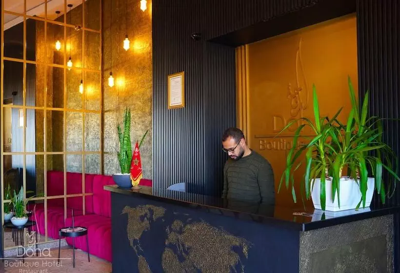 Aparthotel & Hotel Doha