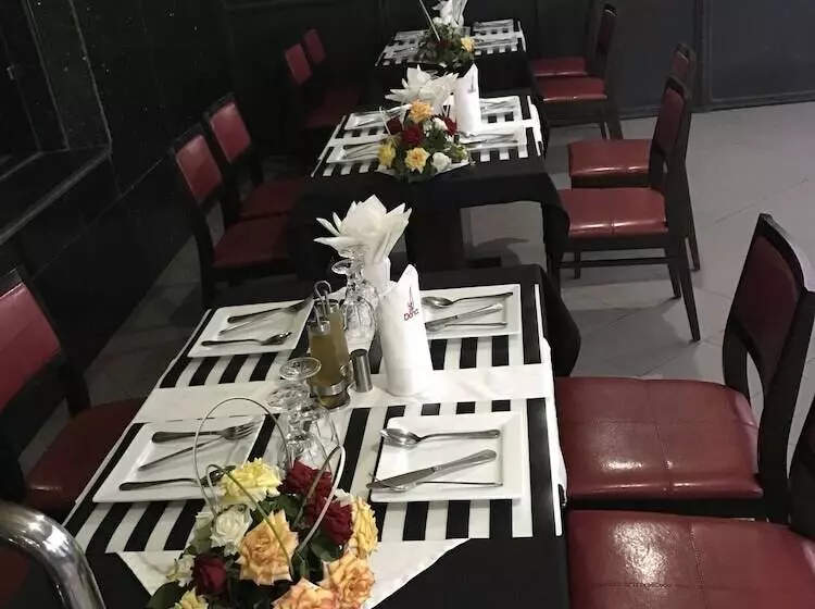 Aparthotel & Hotel Doha