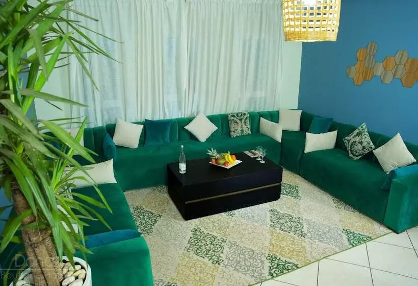 Aparthotel & Hotel Doha