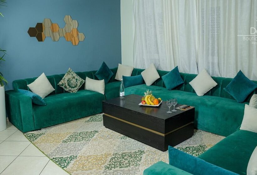 Aparthotel & Hotel Doha