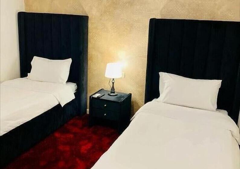 Aparthotel & Hotel Doha