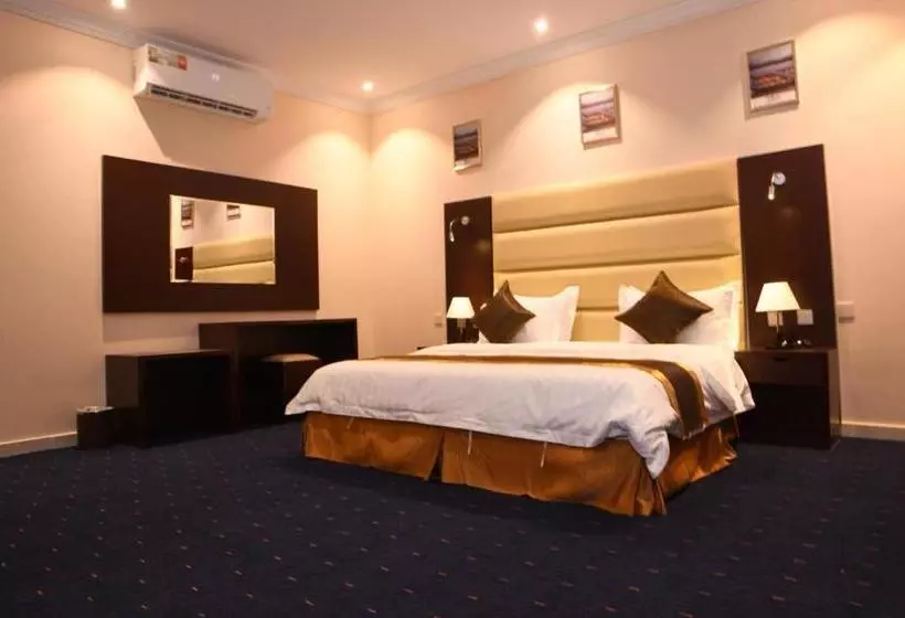 Hotelli Borj Al Thahabiah Apart