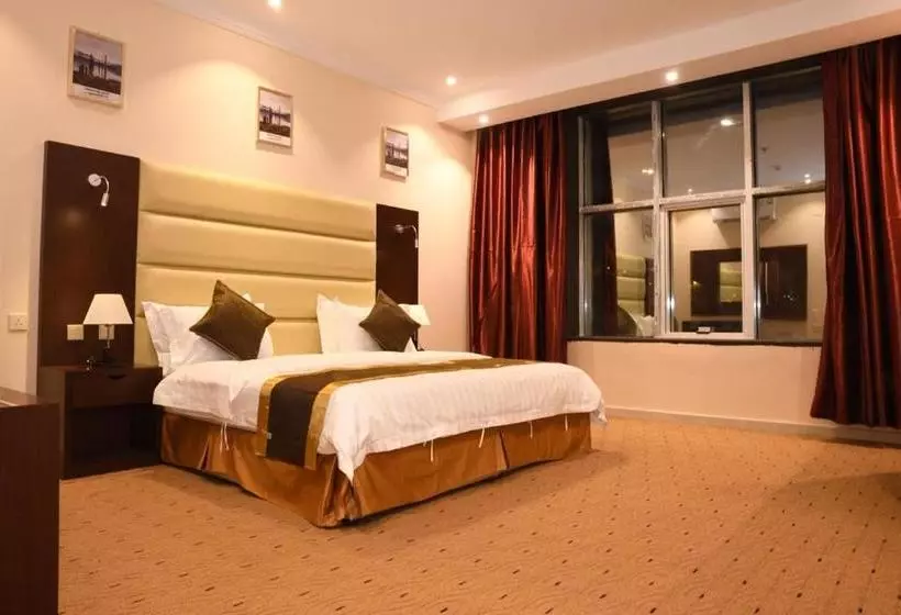 Hotelli Borj Al Thahabiah Apart