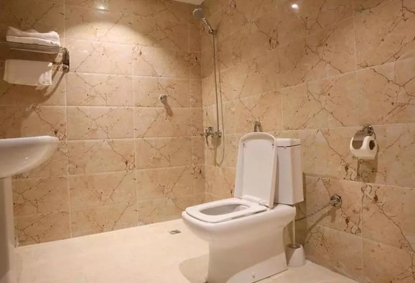 Hotelli Borj Al Thahabiah Apart