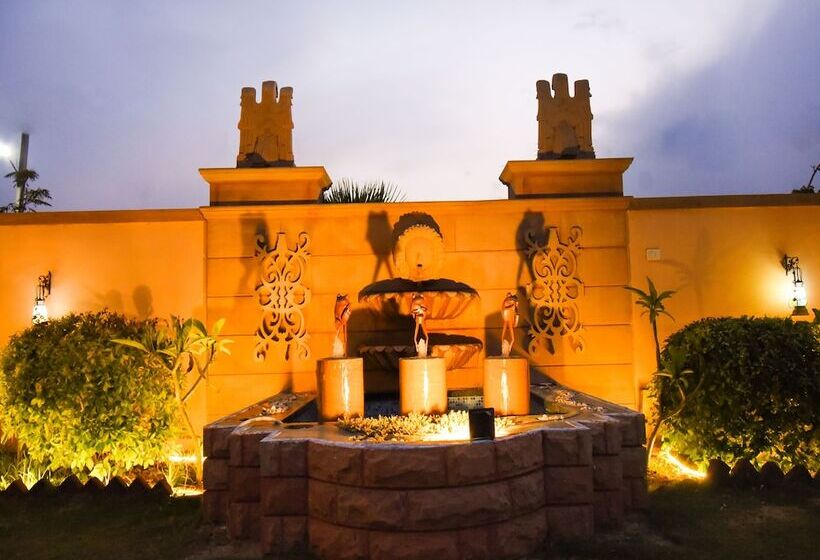 فندق Oyo 42636 Zest Damodar Garh