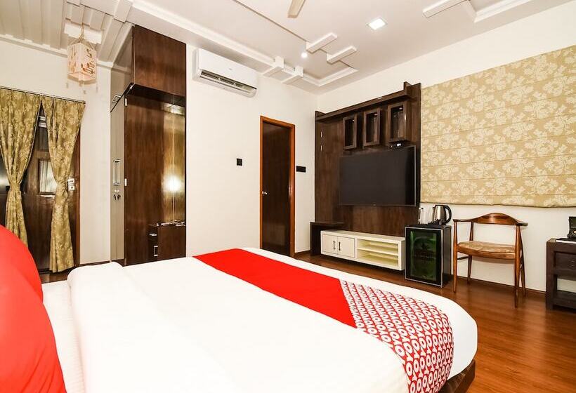 فندق Oyo 42636 Zest Damodar Garh