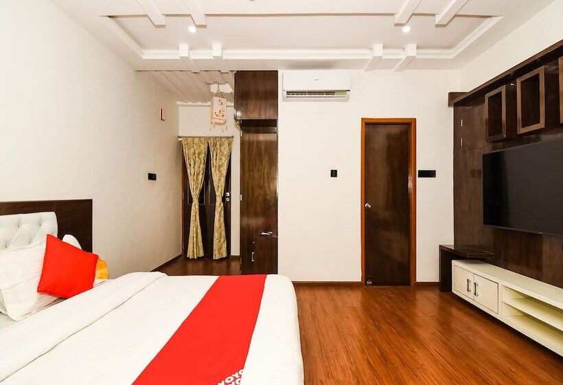 فندق Oyo 42636 Zest Damodar Garh