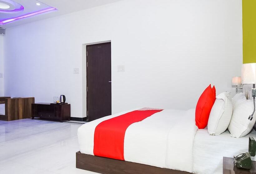 فندق Oyo 42636 Zest Damodar Garh