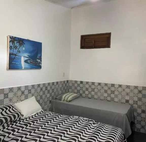 ホテル Pousada Kalango