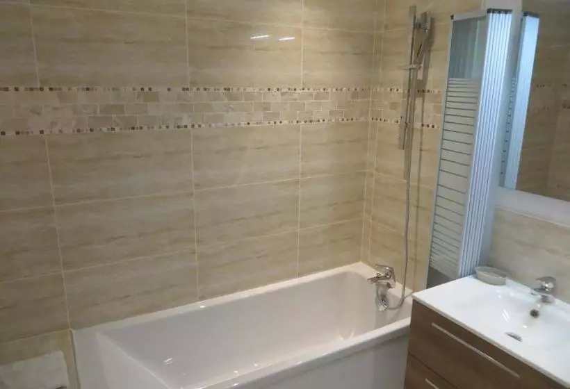 Domaine De Christin Studios Hôtel