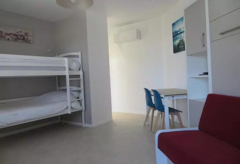 Domaine De Christin Studios Hôtel