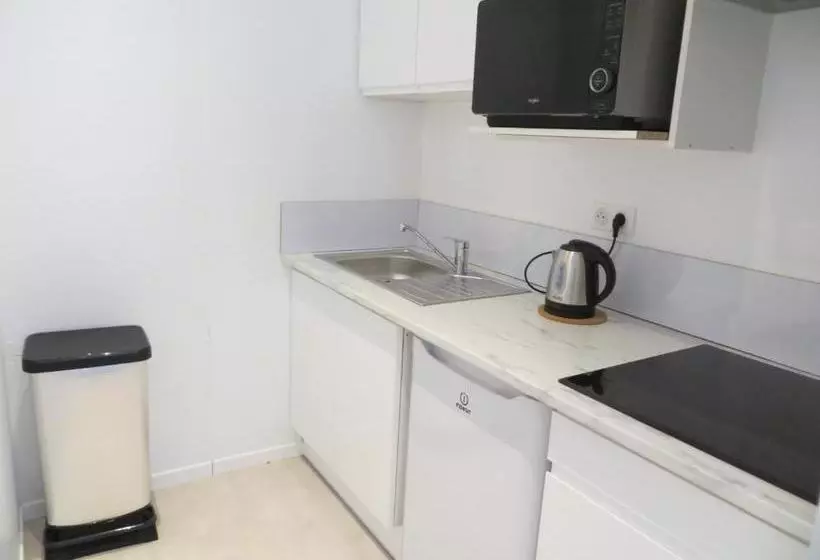 Domaine De Christin Studios Hôtel