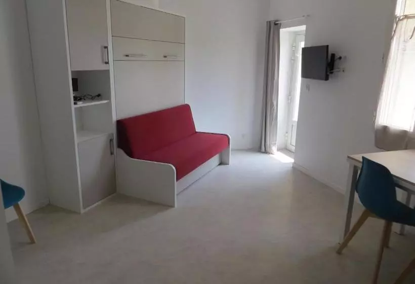 Domaine De Christin Studios Hôtel