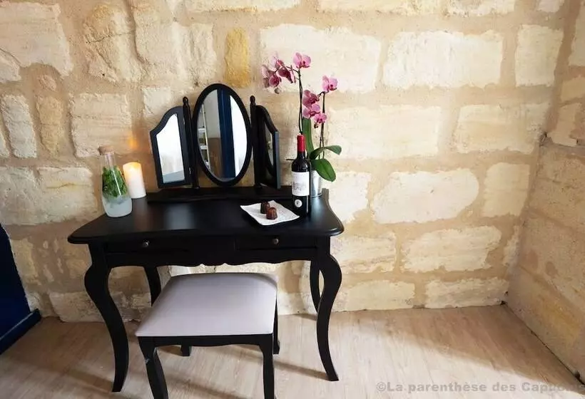 Pension  La Parenthèse Des Capucins   Maison D Hôtes Bordeaux