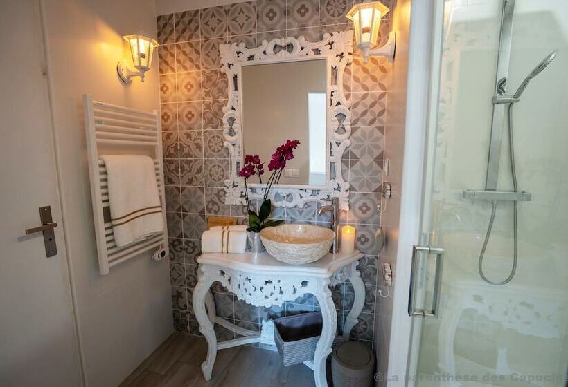 膳宿费 La Parenthèse Des Capucins   Maison D Hôtes Bordeaux