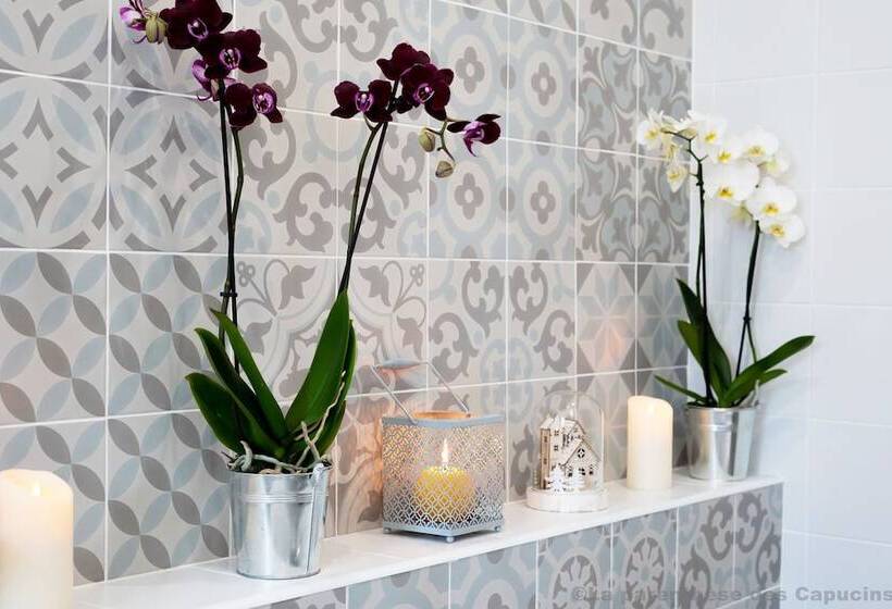 膳宿费 La Parenthèse Des Capucins   Maison D Hôtes Bordeaux