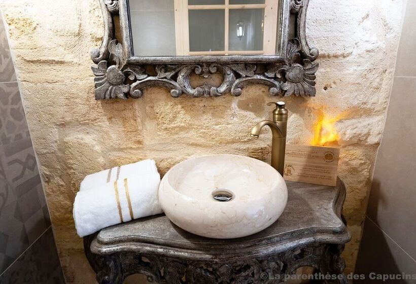 膳宿费 La Parenthèse Des Capucins   Maison D Hôtes Bordeaux