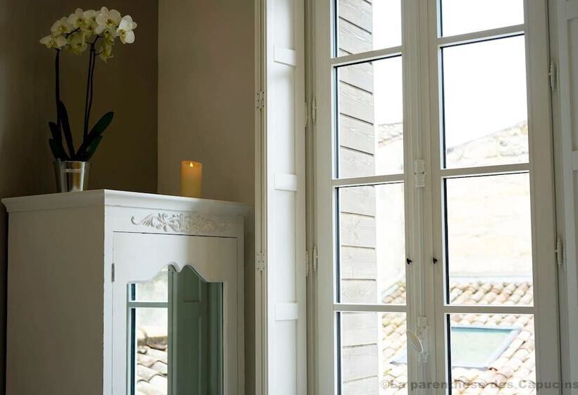 膳宿费 La Parenthèse Des Capucins   Maison D Hôtes Bordeaux