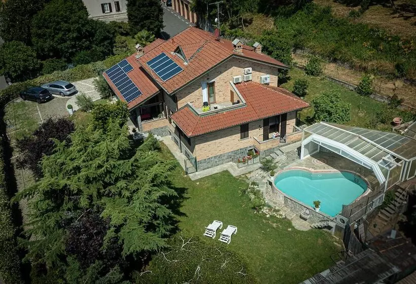 ペンション Villa Cuore