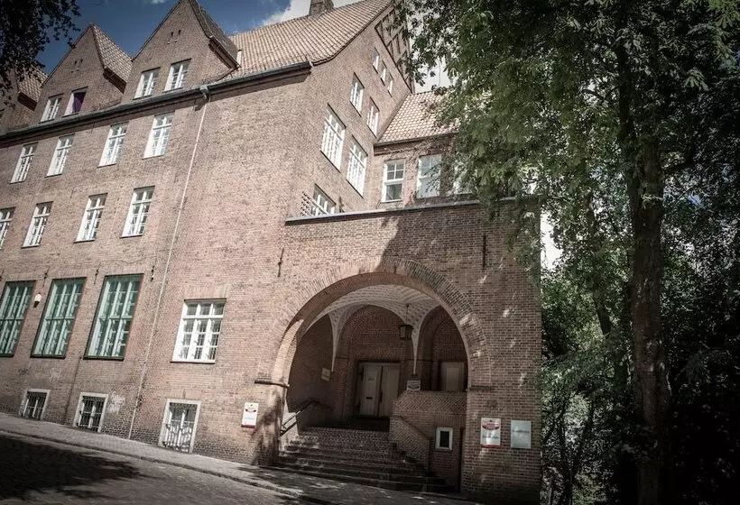 ユースホステル Boardinghouse Flensburg  By Zimmer Frei! Holidays