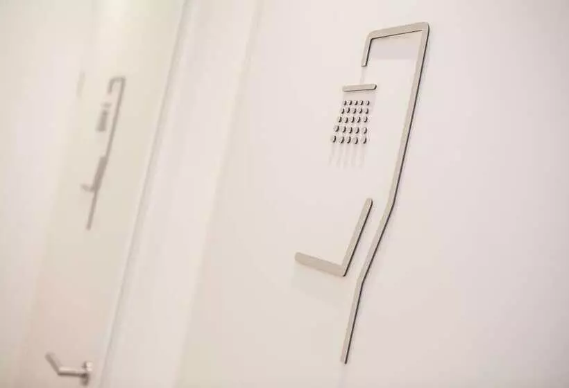 ユースホステル Boardinghouse Flensburg  By Zimmer Frei! Holidays