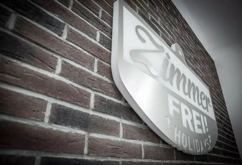 ユースホステル Boardinghouse Flensburg  By Zimmer Frei! Holidays