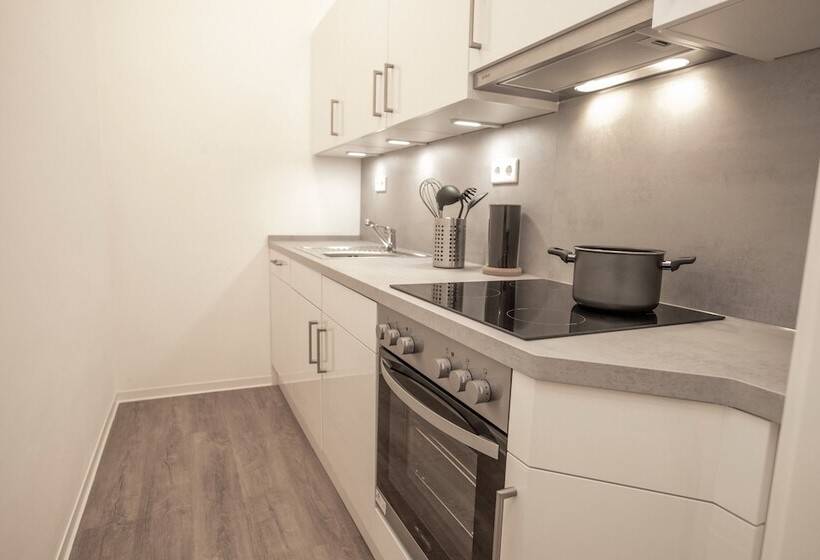 旅馆 Boardinghouse Flensburg By Zimmer Frei! Holidays