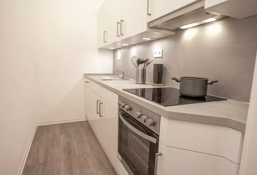 ユースホステル Boardinghouse Flensburg  By Zimmer Frei! Holidays