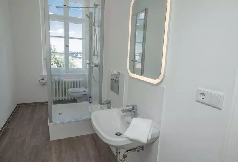 ユースホステル Boardinghouse Flensburg  By Zimmer Frei! Holidays