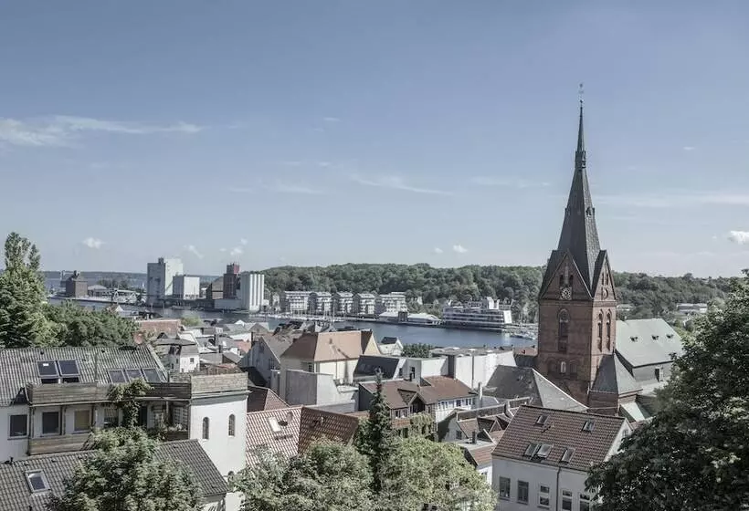 ユースホステル Boardinghouse Flensburg  By Zimmer Frei! Holidays