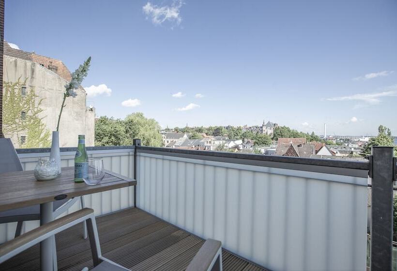 旅馆 Boardinghouse Flensburg By Zimmer Frei! Holidays