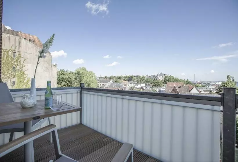 ユースホステル Boardinghouse Flensburg  By Zimmer Frei! Holidays