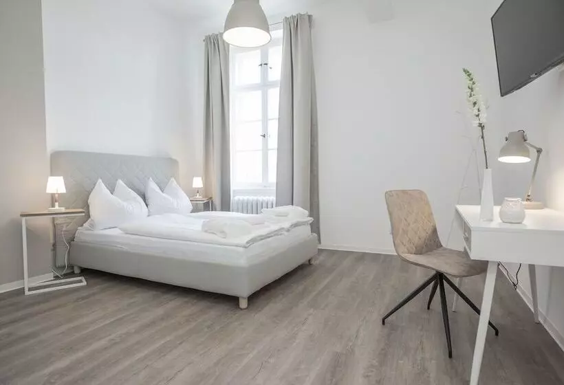 ユースホステル Boardinghouse Flensburg  By Zimmer Frei! Holidays