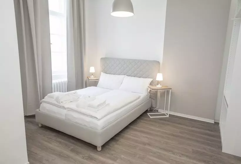 ユースホステル Boardinghouse Flensburg  By Zimmer Frei! Holidays