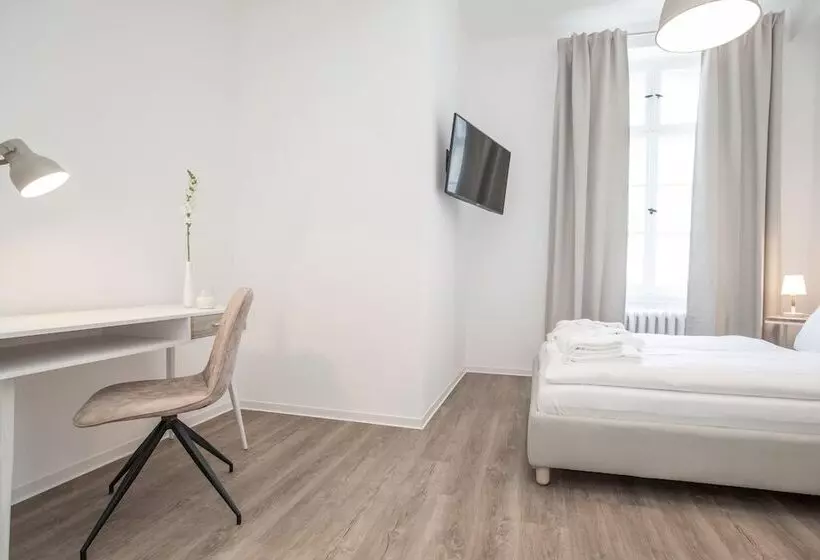 ユースホステル Boardinghouse Flensburg  By Zimmer Frei! Holidays