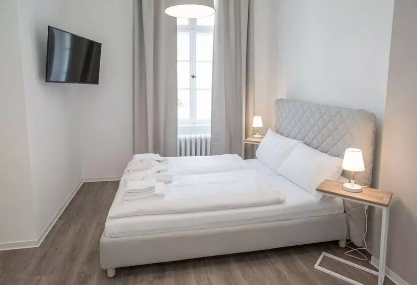 ユースホステル Boardinghouse Flensburg  By Zimmer Frei! Holidays