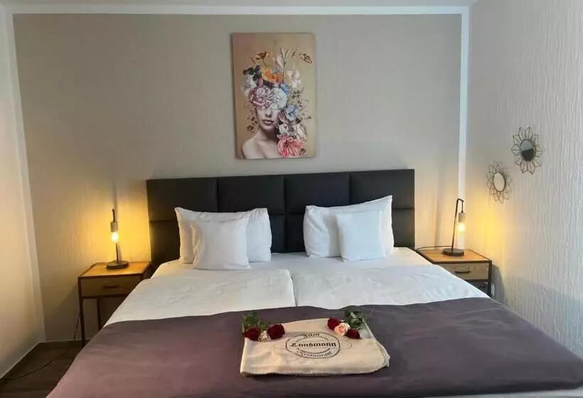 Hotelli Restaurant Zum Landmann