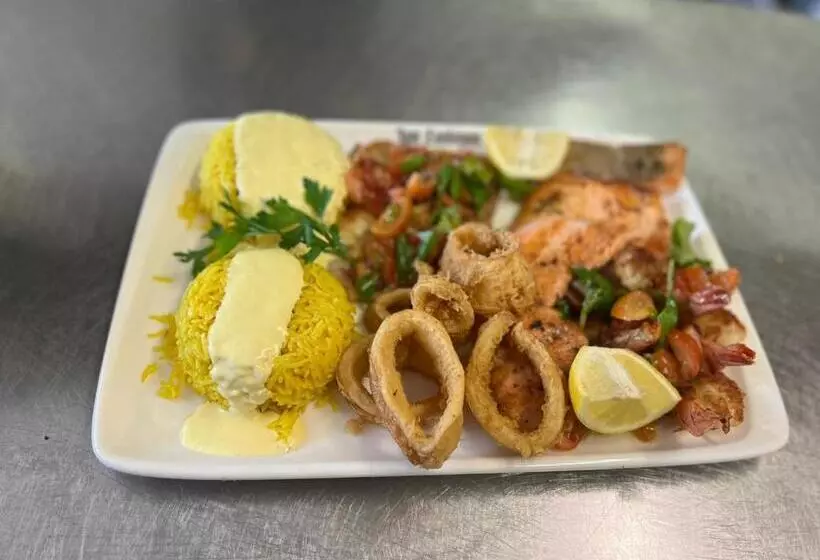 Hotelli Restaurant Zum Landmann