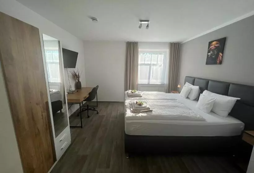 Hotelli Restaurant Zum Landmann