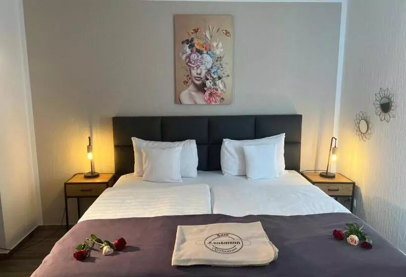 Hotelli Restaurant Zum Landmann