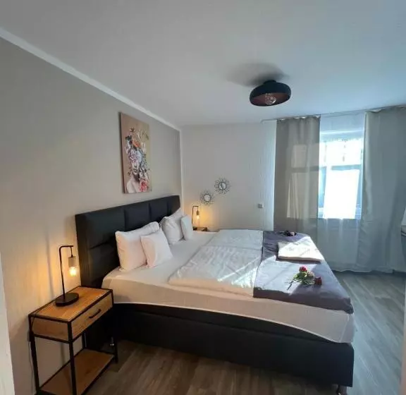 Hotelli Restaurant Zum Landmann