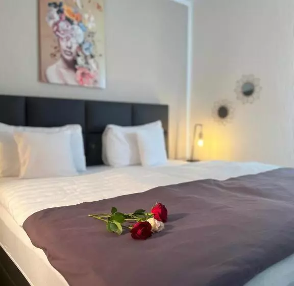 Hotelli Restaurant Zum Landmann