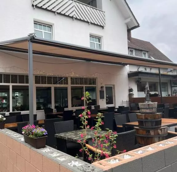 Hotelli Restaurant Zum Landmann