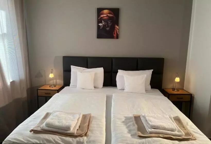 Hotelli Restaurant Zum Landmann