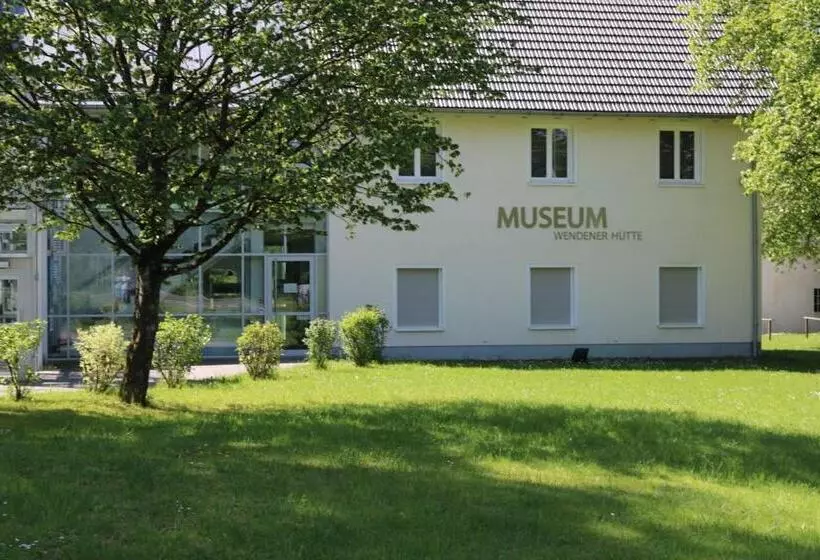 Hotelli Restaurant Zum Landmann