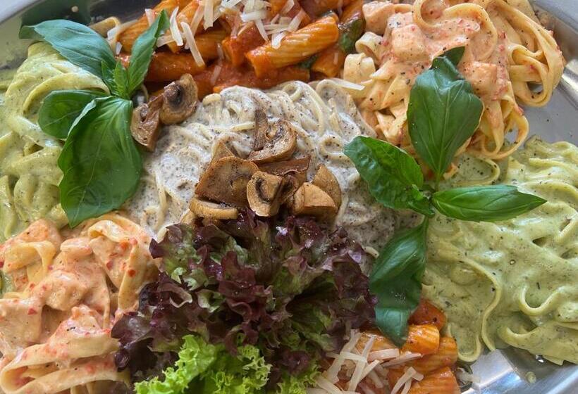 酒店 Restaurant Zum Landmann