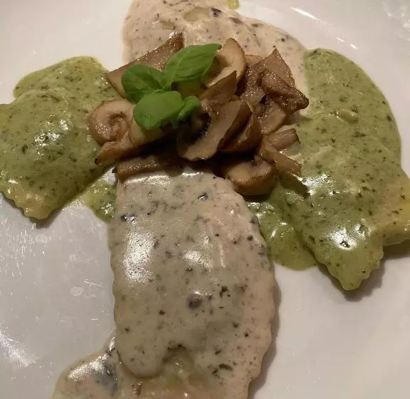 Hotelli Restaurant Zum Landmann