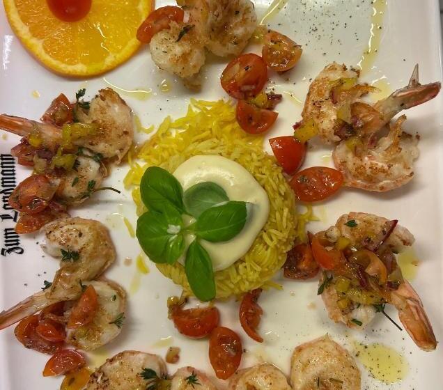 酒店 Restaurant Zum Landmann