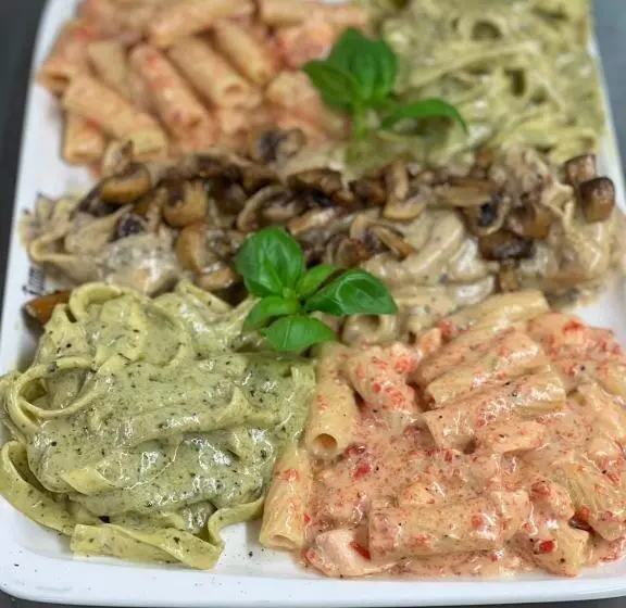 Hotelli Restaurant Zum Landmann