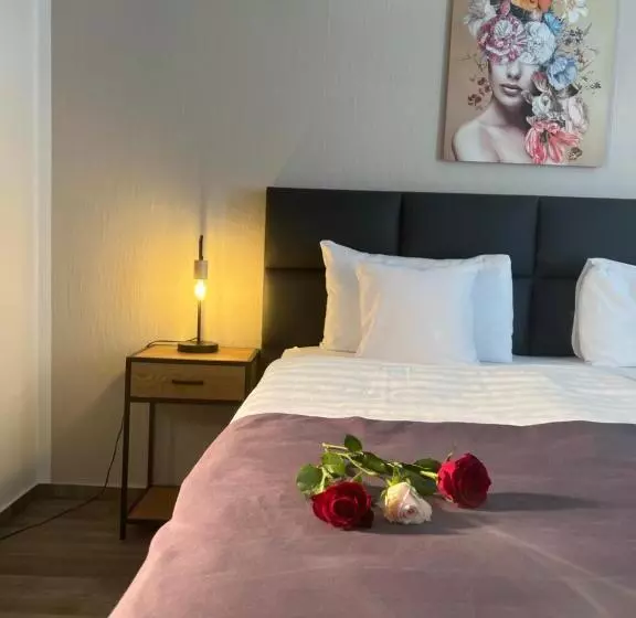 Hotelli Restaurant Zum Landmann